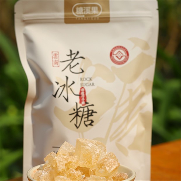 云南非遗老冰糖 
