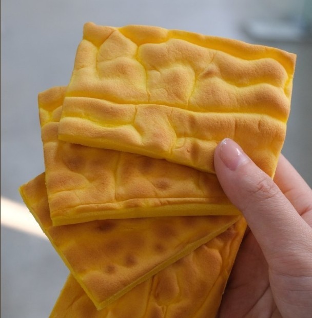 虎皮卷 新鲜短保 没有添加剂 鲜做现发