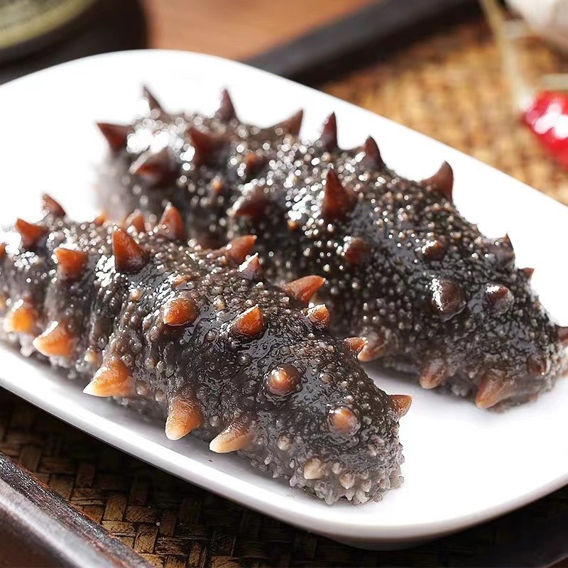 鲜食海参｜开袋即食、高营养