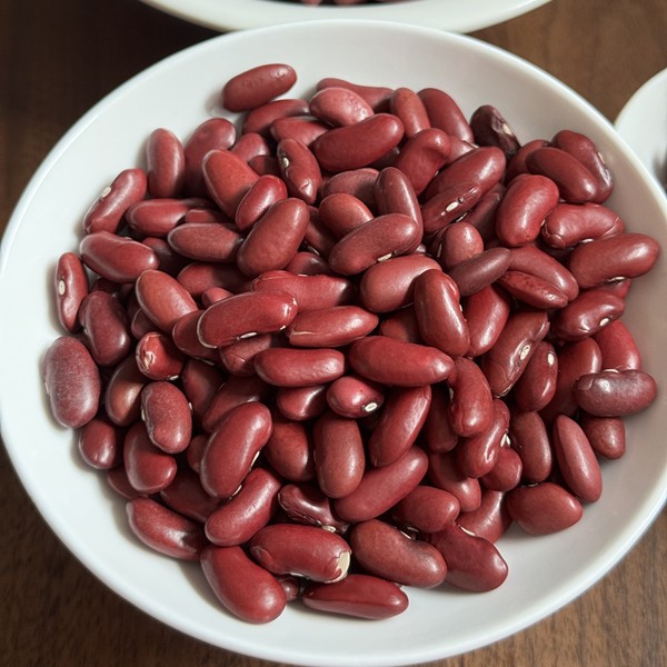 农家红腰豆｜老品种“杂粮宝”，煮粥糯糯的带着清甜，炖肉做沙拉又香又养人