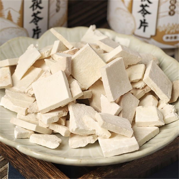 云南腾冲野生茯苓｜1800米高海拔！无污染、无公害、不熏硫！药食同源，健脾安神