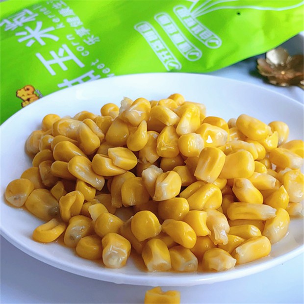 即食玉米粒