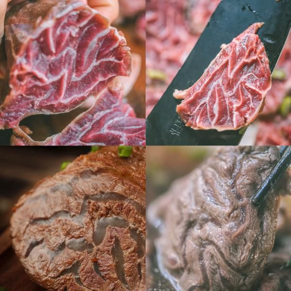 澳洲黑安格斯金钱腱｜五花趾！澳洲300天谷饲，0激素！高蛋白低脂肪，卤炖涮炒样样封神