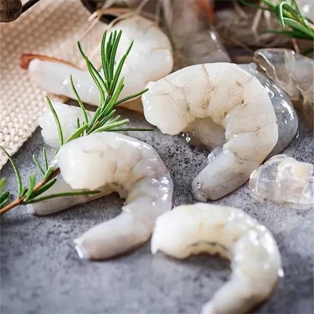 大黄鲜森青虾虾仁｜去壳去虾线，个大肥美！纯虾仁无添加，煮熟不缩水，口感Q弹营养价值高！顺丰到家