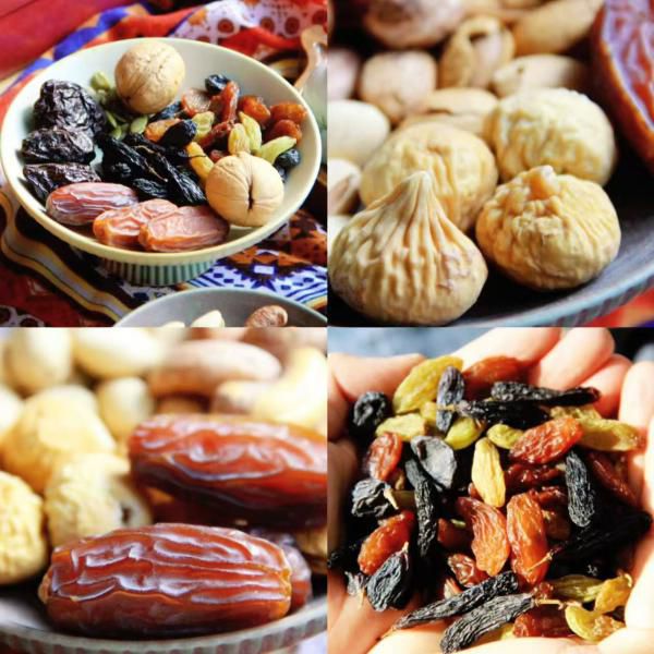 新疆坚果｜20+品种任选！新疆直发，三件包邮！葡萄干、开心果、吊干杏、巴旦木&hellip;&hellip;年货必囤！